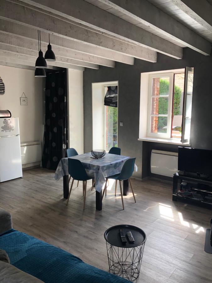 Gite Aubusson Aubusson  Eksteriør billede